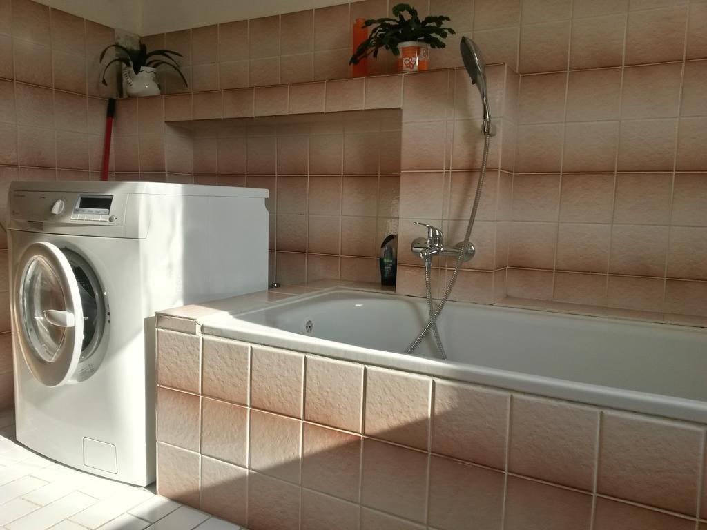 Chadimovi Apartment Sluknov
